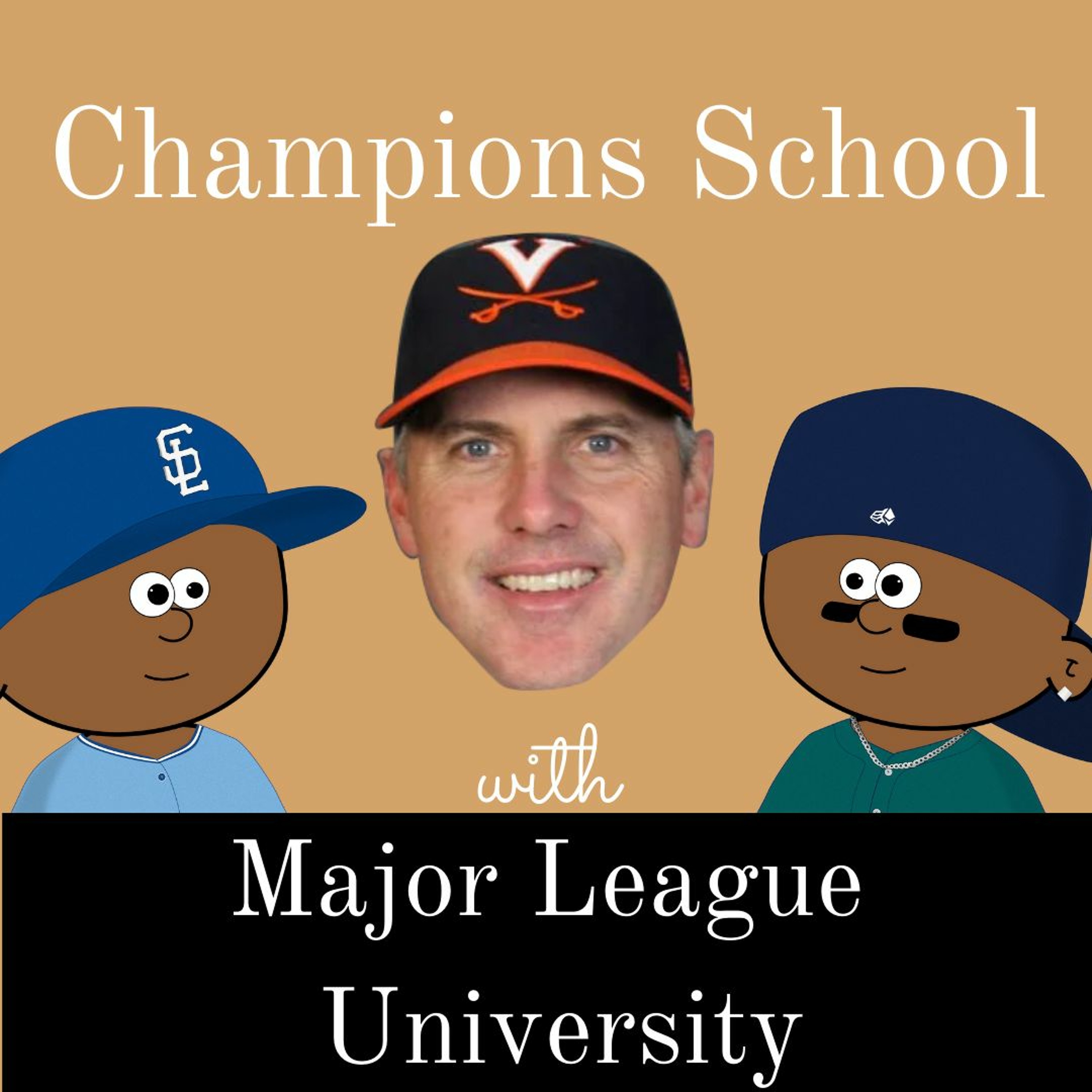 Major League University Developmental Podcast
