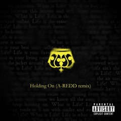 Anti Up - Holding on (A-REDD remix)