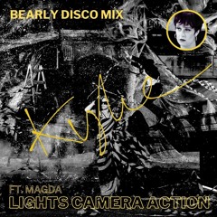Kylie Minogue - Lights Camera Action, ft. Magda (Bearly Disco Mix)