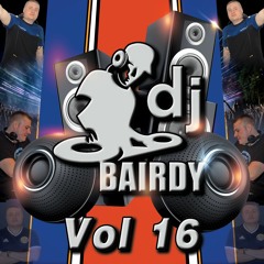 Dj Bairdy Vol 16 - Dance Classics (Vinyl Mix)