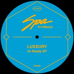 (SPA086)LUXXURY -  Black Curtains