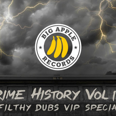 Big Apple records filthy dubs grime history 12 vip special  X skynet