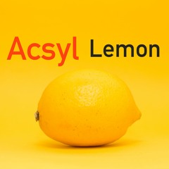 🍋    Lemon   ➡️     ( deep progressive version )   🎱