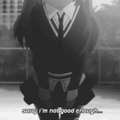 NOT GOOD ENOUGH - TELM_MR