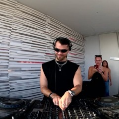 Stone Van Brooken Live @ Ibiza Global Radio, Ibiza Spain 28.08.24