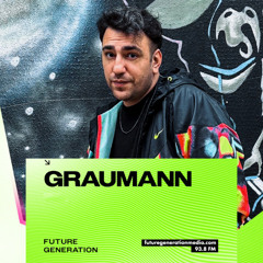 Graumann - FG 93.8 Guestmix 14 March 2025