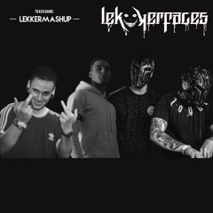 Lekkerfaces - LekkerMashup