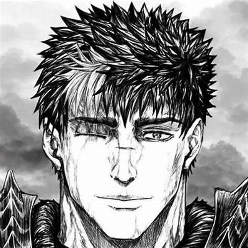 Grok x Guts “I have to fight”