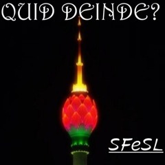 QUID DEINDE?