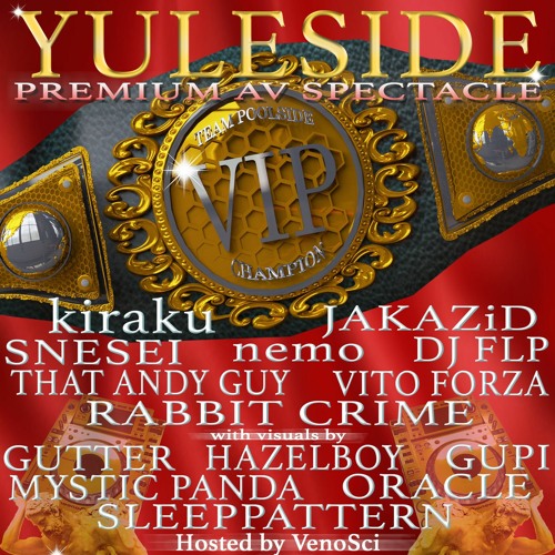 YULESIDE SET