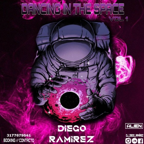 DANCING IN THE SPACE VOL1