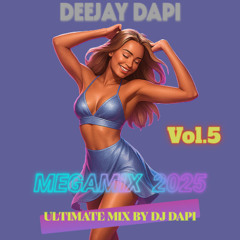 Deejay DAPI_Ultimate EURODANCE_vol.5 _Trance house mix (tone.4)