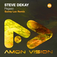 Steve Dekay - Pegaso (Sunny Lax Remix)