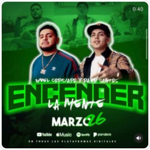 Encender La Mente - Nivel Codiciado X David Santos