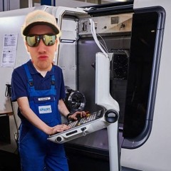 Fachkraft Für Zerspahnungsmechanik /  144 BPM