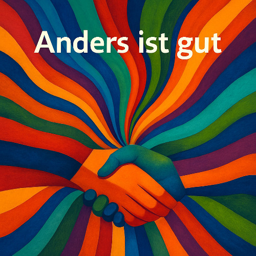 Anders ist gut