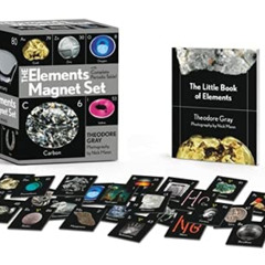 [DOWNLOAD] PDF 💌 The Elements Magnet Set: With Complete Periodic Table! (RP Minis) b