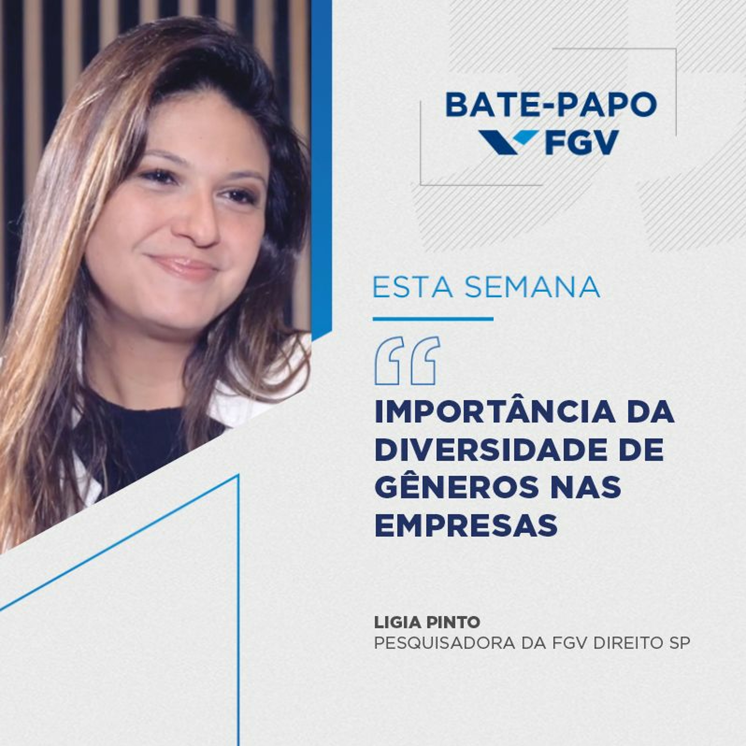 Bate-Papo FGV
