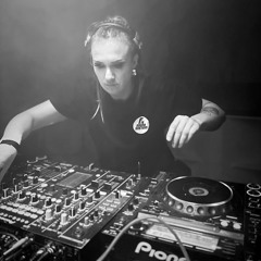 Dj Meryluu, Tribute to Astrofonik 11.05.2024 @ RAA!! vol. 4, CZUDNER SPOT, Gdansk, Poland