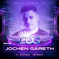 Jochen Gareth LIVE @ CDG Klub Klid 4.10.2024