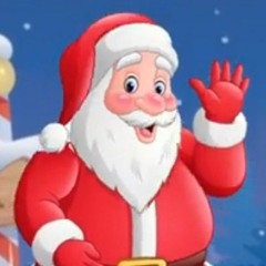 Vs Cyborg - Santa