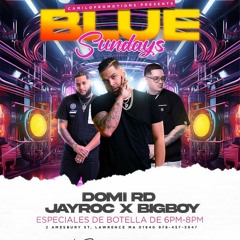 JayRoc Live @ Blue Sundays