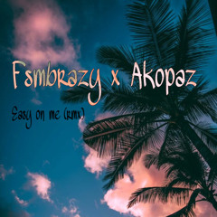 Easy on me (rmx)