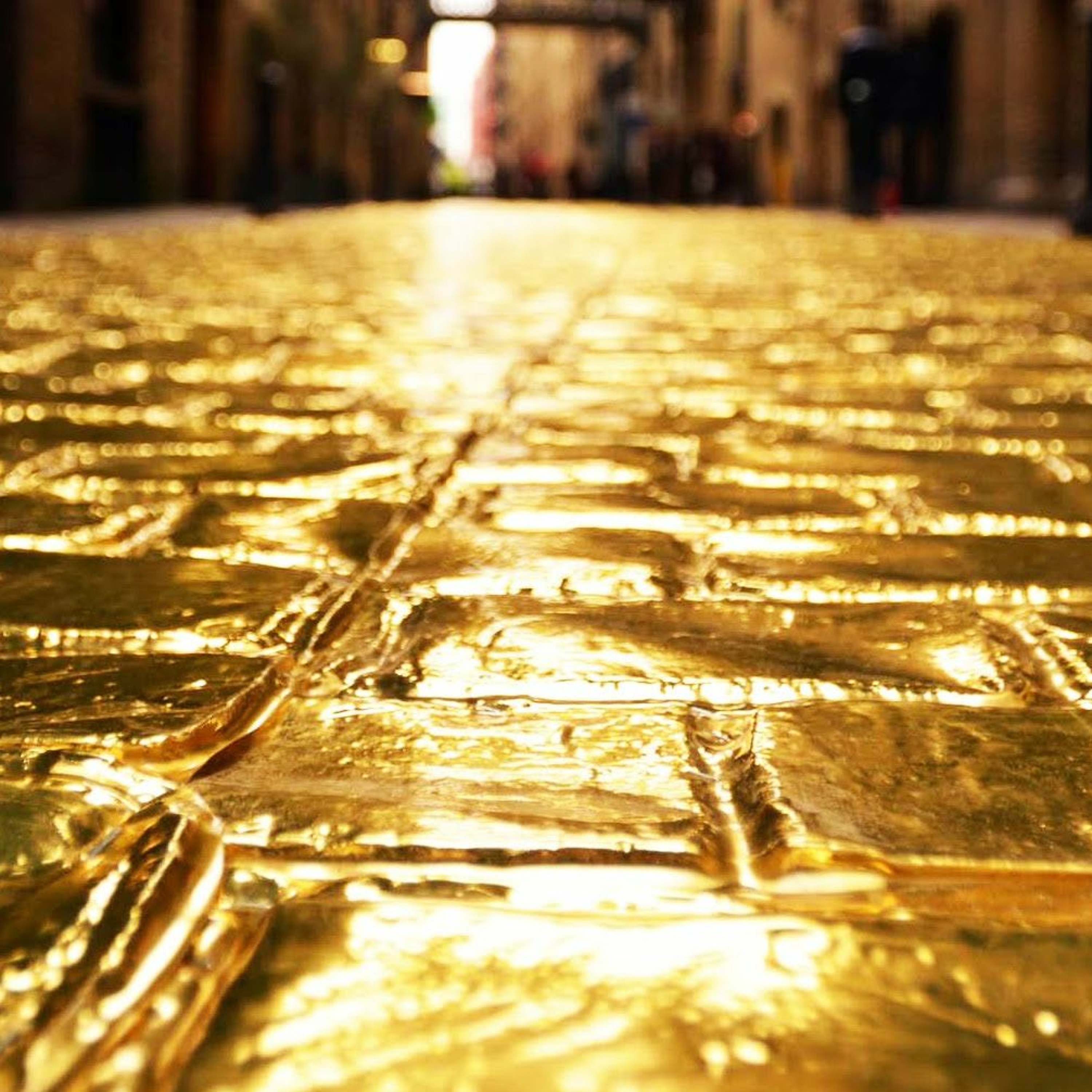 Streets Of Gold episode artwork