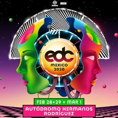 Vintage Culture @ CircuitGROUNDS, EDC México 2020