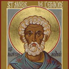 Psali Watos for St. Moses the Strong - Bishop Rafael