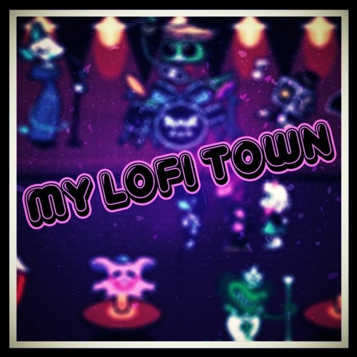 Deltarune - My Funky Town [Lofi Cover]