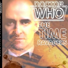 Audio Visuals dr who the time ravagers