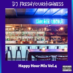 Happy Hour Mix Vol.4