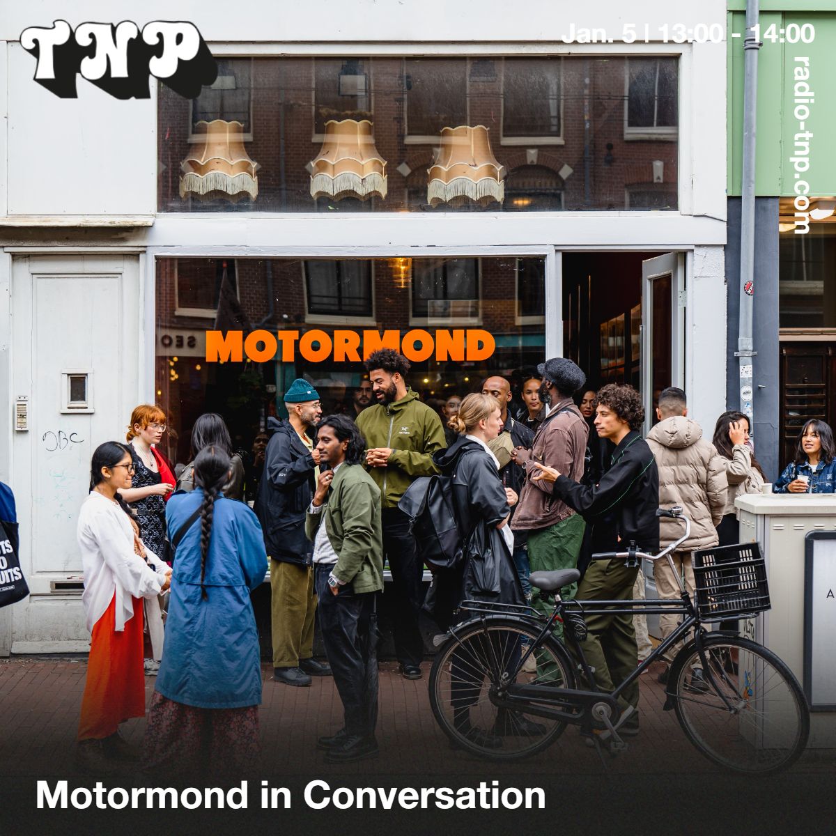 Motormond In Conversation