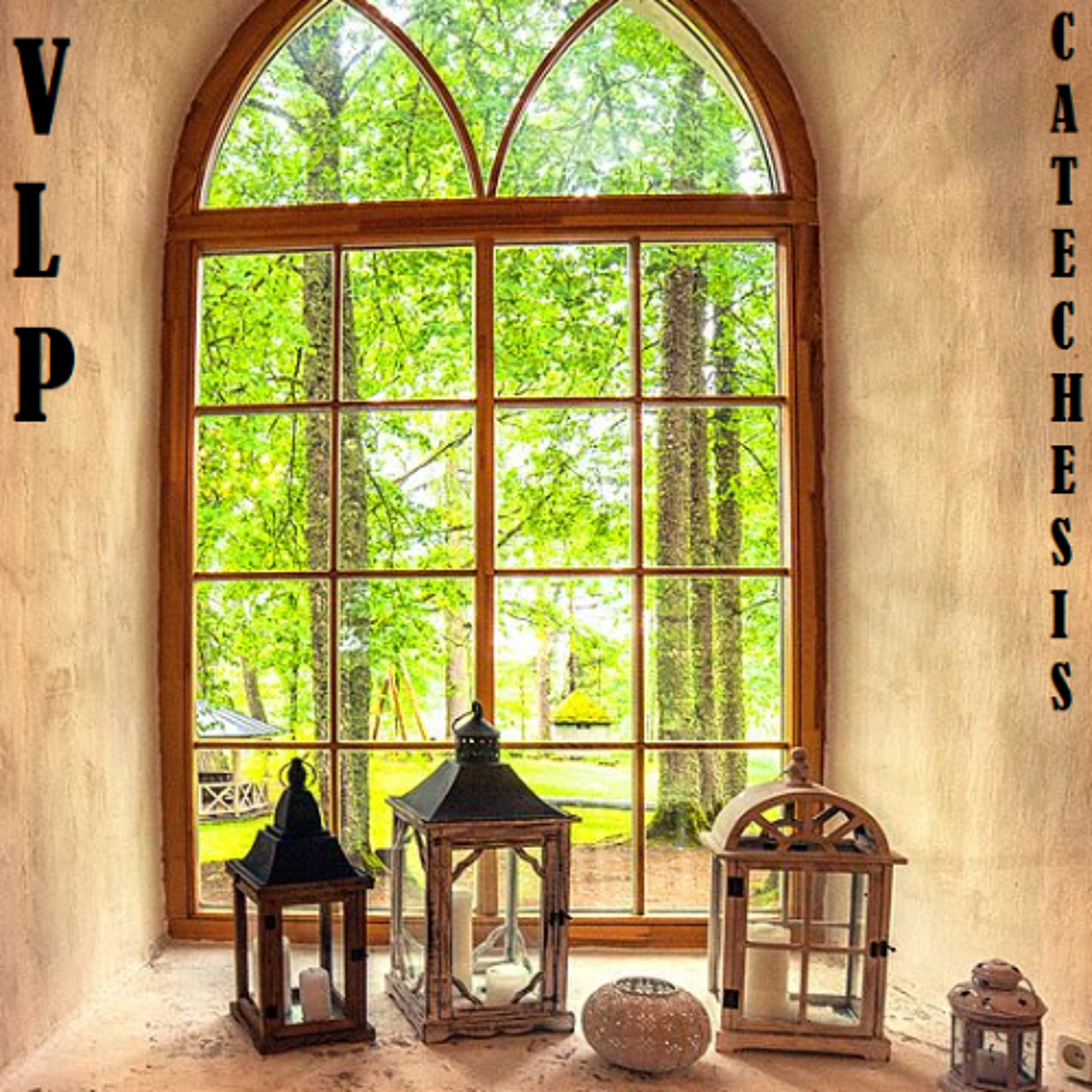 Catacomb Catechesis: "Thy Will be Done" episode artwork