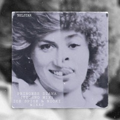 Princess Diana x Berlin Soundtrack - (Ambient Techno Mix) - Belstar (Raw Sample)