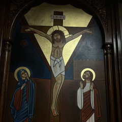veneration for Pope Kyrillos. تمجيد ال بابا كيراس