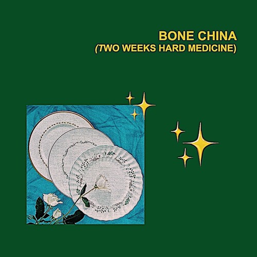 CRUDE Exclusive: Bone China - Two Weeks Hard Medicine
