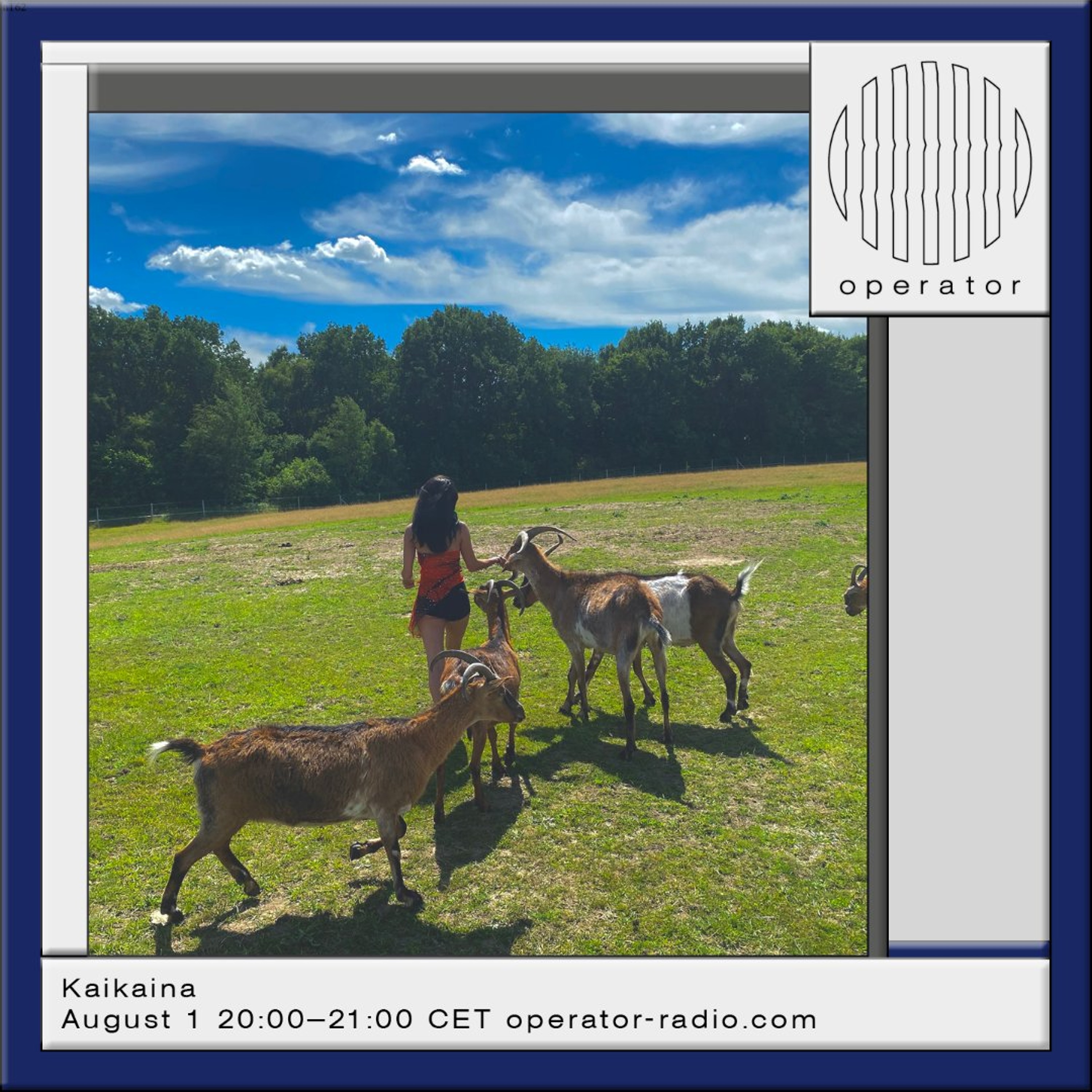 Kaikaina - 1st August 2026 episode artwork