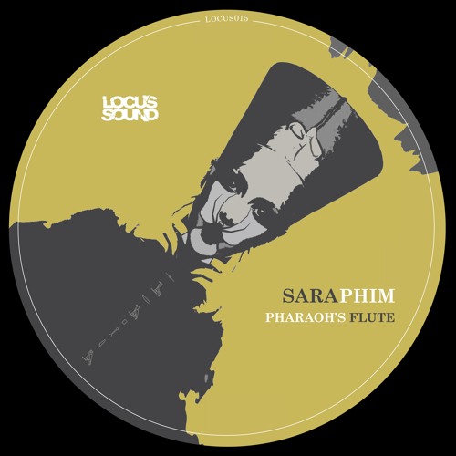 Saraphim - Music Box (LOCUS015) [FKOF Premiere]