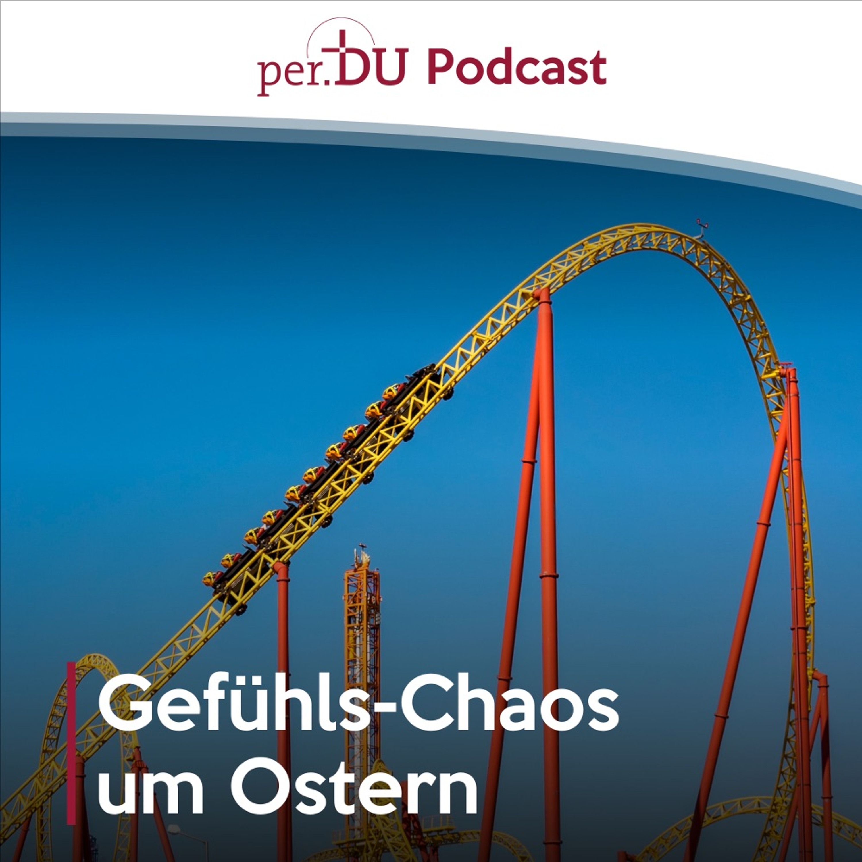 Gefühlschaos um Ostern II - Spottend und ängstlich am Karfreitag - Thomas Neuer episode artwork