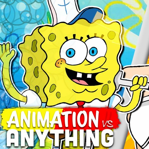 SpongeBob SquarePants vs Captain Underpants - EARLY MASTER