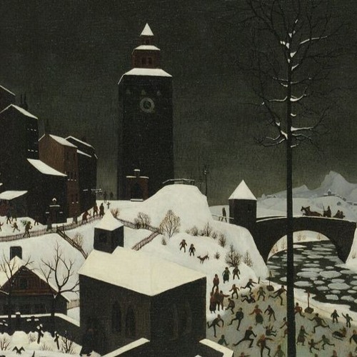 at the end of the summit