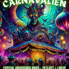 Night Cowbells live Carnavalien by Underground Station.