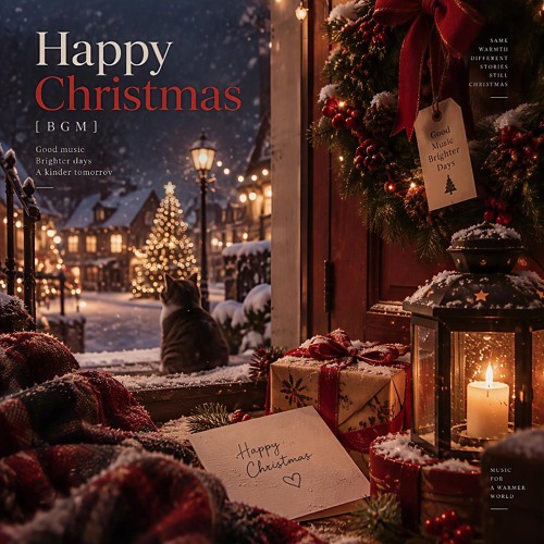 Happy Christmas [BGM]