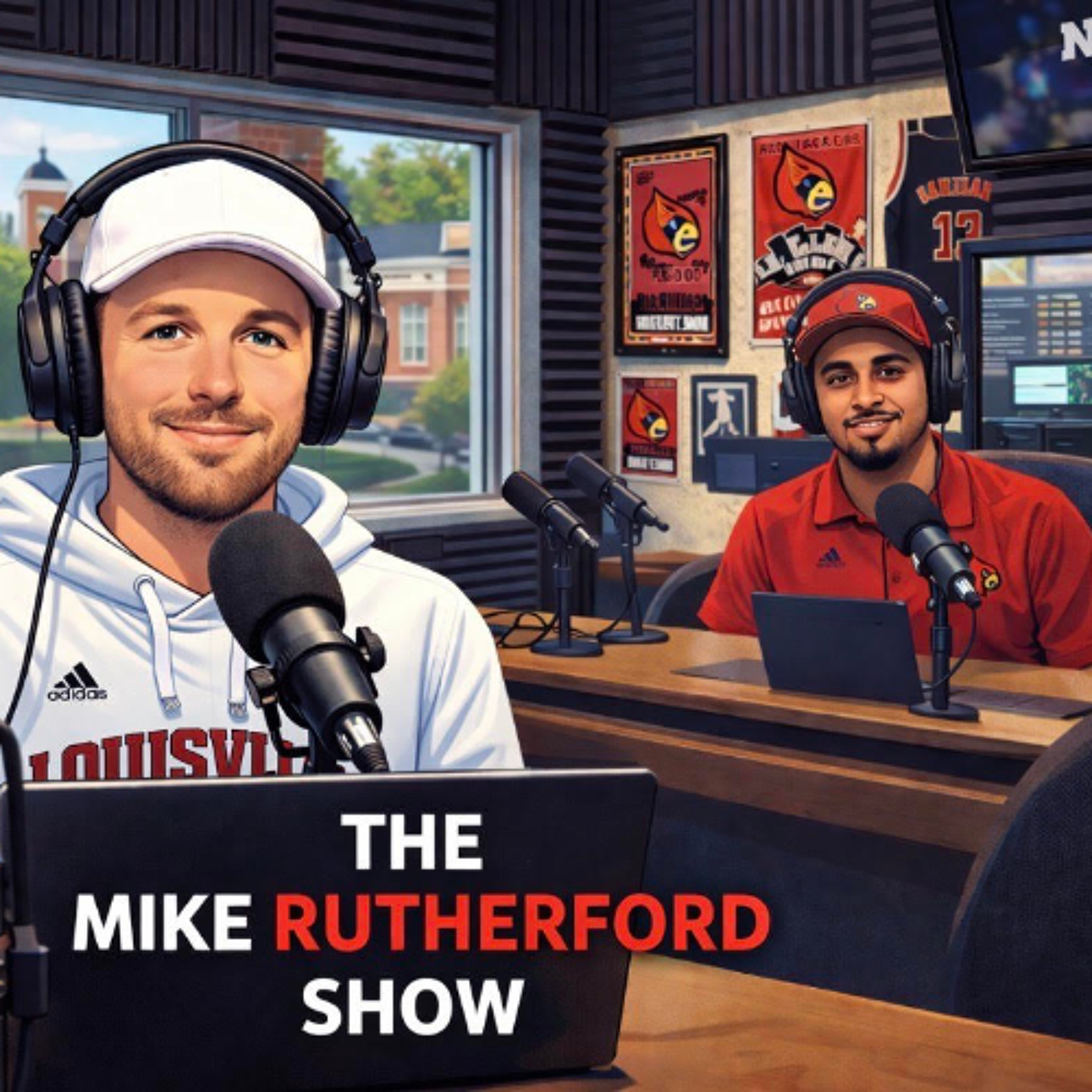 Mike Rutherford Show 02-12-26