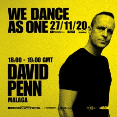 We Dance As One 2.0 - David Penn