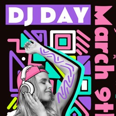 7AS - World DJ Day 2024