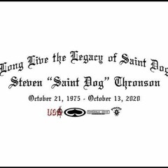 Eight(Already Dude Acoustic) Saint Dog (RIP SAINT DOG)