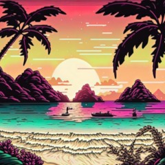Summer Immersed Mixed by eFerrer